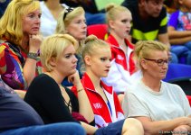 Яркие моменты Чемпионата мира в Баку – зрители на трибунах (ФОТО)