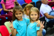 Яркие моменты Чемпионата мира в Баку – зрители на трибунах (ФОТО)