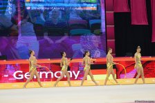 Day 6 of competitions in 37th Rhythmic Gymnastics World Championships kicks off in Baku (PHOTO)