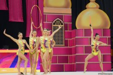 Day 6 of competitions in 37th Rhythmic Gymnastics World Championships kicks off in Baku (PHOTO)