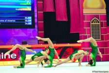 Day 6 of competitions in 37th Rhythmic Gymnastics World Championships kicks off in Baku (PHOTO)