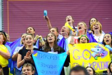 Day 6 of competitions in 37th Rhythmic Gymnastics World Championships kicks off in Baku (PHOTO)