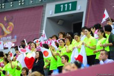 Day 6 of competitions in 37th Rhythmic Gymnastics World Championships kicks off in Baku (PHOTO)