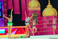 Day 6 of competitions in 37th Rhythmic Gymnastics World Championships kicks off in Baku (PHOTO)