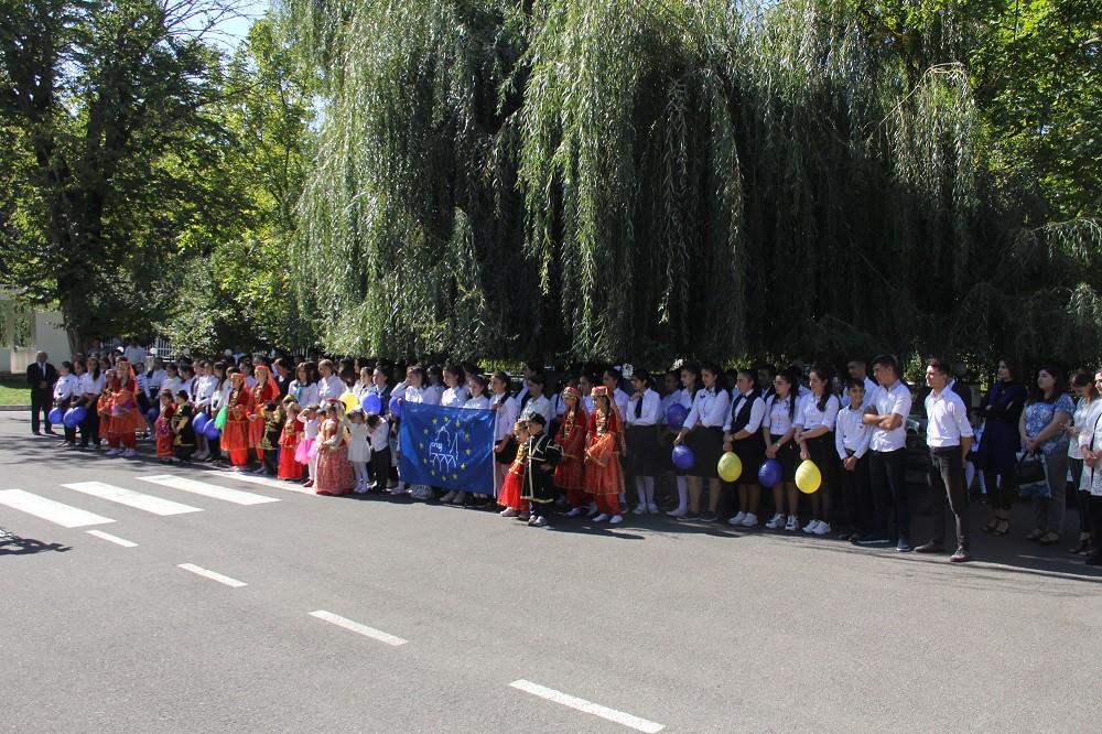 В заповедниках Азербайджана прошли Дни европейского наследия (ФОТО)