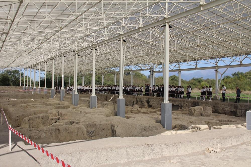 В заповедниках Азербайджана прошли Дни европейского наследия (ФОТО)