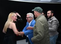 Сестры из Греции бесподобно исполнили композицию Шовкет Алекперовой на азербайджанском языке (ВИДЕО, ФОТО)