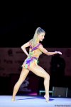 Грандиозная церемония закрытия 37-го Чемпионата мира по художественной гимнастике в Баку (ВИДЕО, ФОТО)