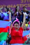Лучшие моменты заключительного дня Чемпионата мира по художественной гимнастике в Баку (ФОТО)