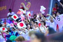 Лучшие моменты заключительного дня Чемпионата мира по художественной гимнастике в Баку (ФОТО)