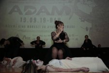 Азербайджанский режиссер оказался маньяком-потрошителем, или Отголоски страшного детства (ВИДЕО, ФОТО)