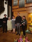 55-летняя история органа в Бакинской музыкальной академии (ФОТО)