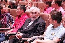 В Баку состоялось открытие Недели российских фильмов (ФОТО)