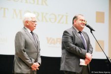 В Баку состоялось открытие Недели российских фильмов (ФОТО)