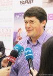 В Баку состоялось открытие Недели российских фильмов (ФОТО)