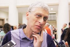 В Баку состоялось открытие Недели российских фильмов (ФОТО)