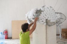 В рамках Фестиваля поэзии, искусства и духовности откроется VIII Международная выставка «От отбросов к искусству» (ФОТО)