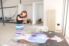 В рамках Фестиваля поэзии, искусства и духовности откроется VIII Международная выставка «От отбросов к искусству» (ФОТО)