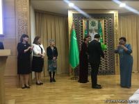 Over 8,000 stateless people received Turkmen passport in recent years (PHOTO)