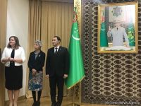 Over 8,000 stateless people received Turkmen passport in recent years (PHOTO)
