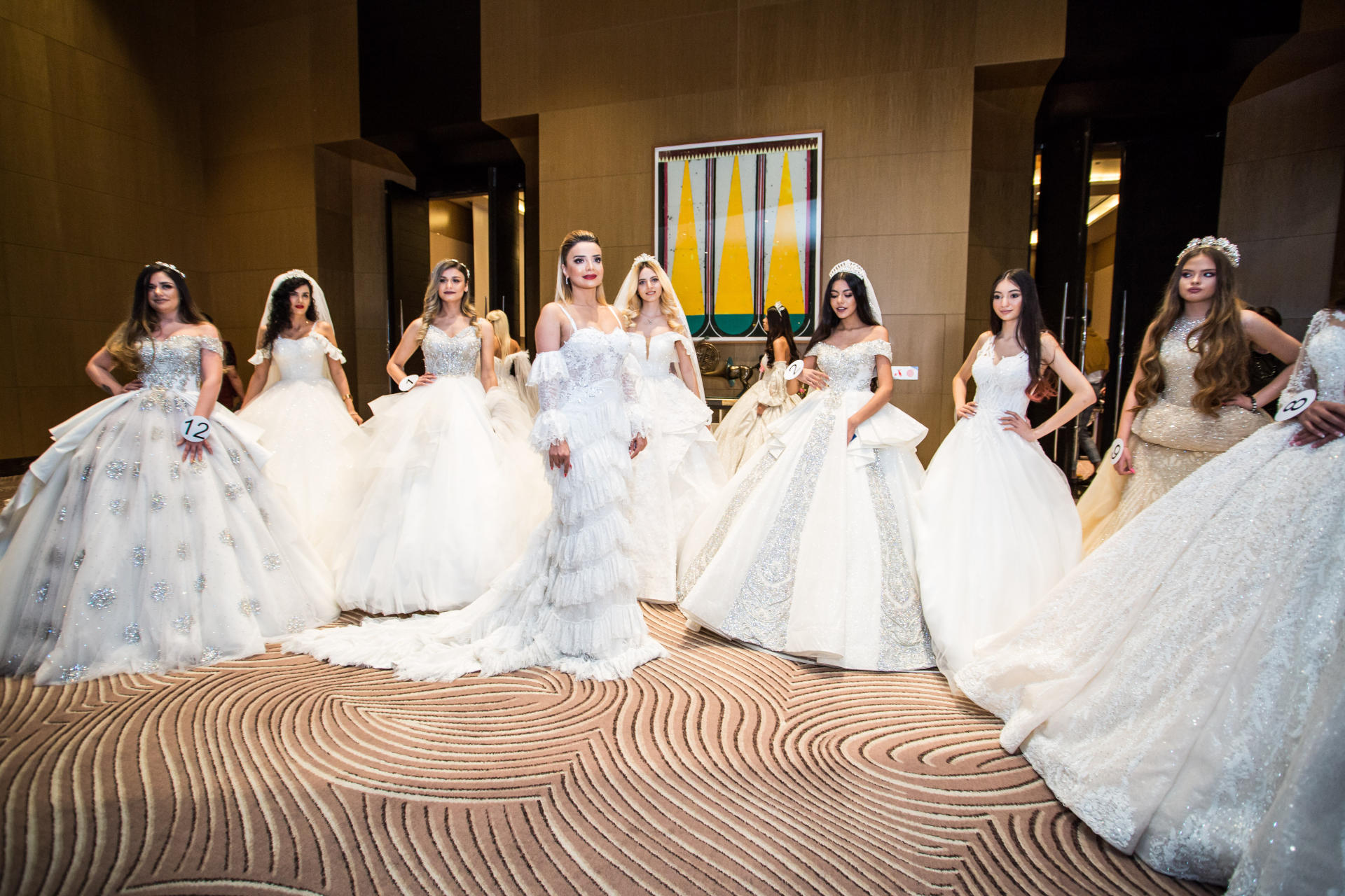 В Баку прошел финал конкурса красоты Miss & Mister Planet of Azerbaijan 2019 (ФОТО)
