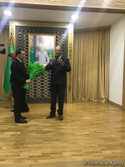 Over 8,000 stateless people received Turkmen passport in recent years (PHOTO)