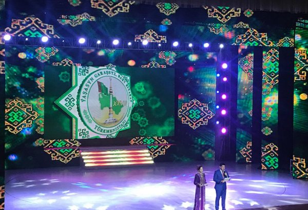 Turkmenistan celebrating 28th anniversary of Independence Day (PHOTO)