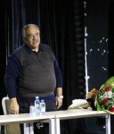 В Баку молодежь отметила юбилей Джахангира Новрузова (ФОТО)