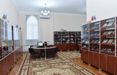 Heydar Aliyev Foundation VP attends opening of "Nasimi Manuscripts in World Libraries" exhibition (PHOTO)