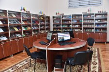 Heydar Aliyev Foundation VP attends opening of "Nasimi Manuscripts in World Libraries" exhibition (PHOTO)