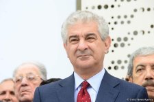 Cостоялось торжественное открытие VI Бакинской международной книжной выставки-ярмарки (ФОТО)