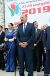 Cостоялось торжественное открытие VI Бакинской международной книжной выставки-ярмарки (ФОТО)