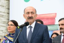 Cостоялось торжественное открытие VI Бакинской международной книжной выставки-ярмарки (ФОТО)