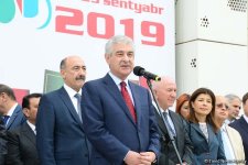 Cостоялось торжественное открытие VI Бакинской международной книжной выставки-ярмарки (ФОТО)