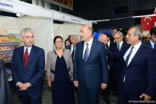 Cостоялось торжественное открытие VI Бакинской международной книжной выставки-ярмарки (ФОТО)