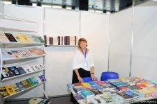 Литература на любой вкус – международная книжная выставка-ярмарка в Баку (ФОТО)