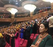 Turkmenistan celebrating 28th anniversary of Independence Day (PHOTO)