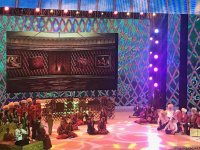 Turkmenistan celebrating 28th anniversary of Independence Day (PHOTO)