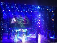 Turkmenistan celebrating 28th anniversary of Independence Day (PHOTO)