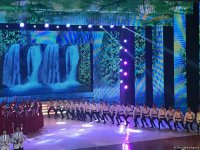 Turkmenistan celebrating 28th anniversary of Independence Day (PHOTO)