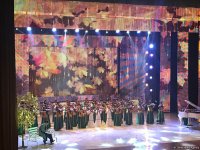 Turkmenistan celebrating 28th anniversary of Independence Day (PHOTO)
