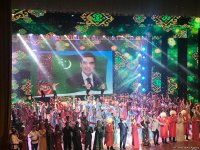 Turkmenistan celebrating 28th anniversary of Independence Day (PHOTO)