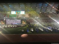 Turkmenistan celebrating 28th anniversary of Independence Day (PHOTO)