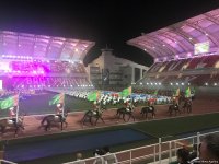 Turkmenistan celebrating 28th anniversary of Independence Day (PHOTO)