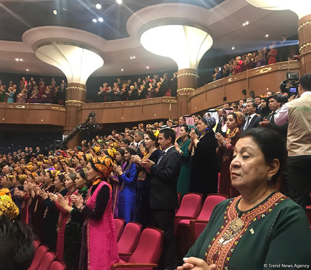 Turkmenistan celebrating 28th anniversary of Independence Day (PHOTO)