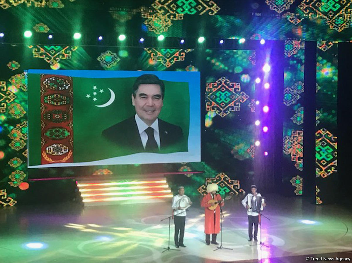 Turkmenistan celebrating 28th anniversary of Independence Day (PHOTO)