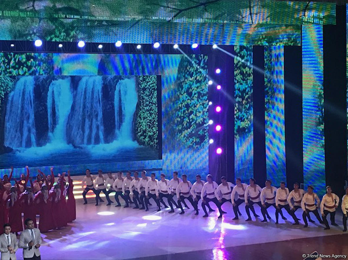 Turkmenistan celebrating 28th anniversary of Independence Day (PHOTO)