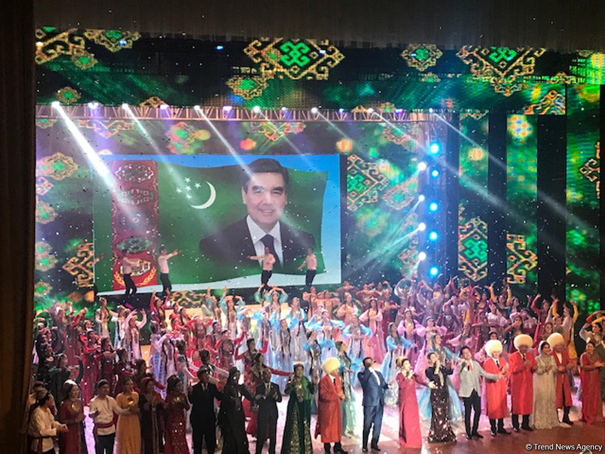 Turkmenistan celebrating 28th anniversary of Independence Day (PHOTO)