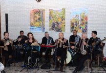 Величие мугама и классической поэзии на родине Насими в Шамахы (ФОТО)