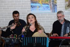 Величие мугама и классической поэзии на родине Насими в Шамахы (ФОТО)